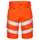 Engel Safety arbejdsshorts, Hi-vis Orange, Hi-vis Orange, swatch