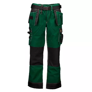 Ocean Thor craftsman trousers, Green