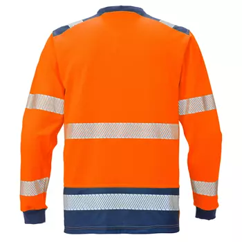 Fristads langermet T-skjorte 7724 THV