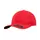 Flexfit Delta® cap, Red, Red, swatch