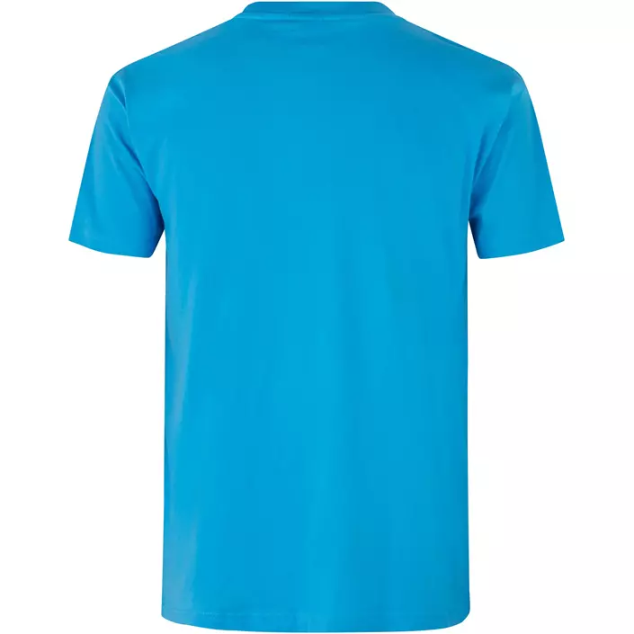 ID Identity Game T-shirt, Cyan, large image number 1