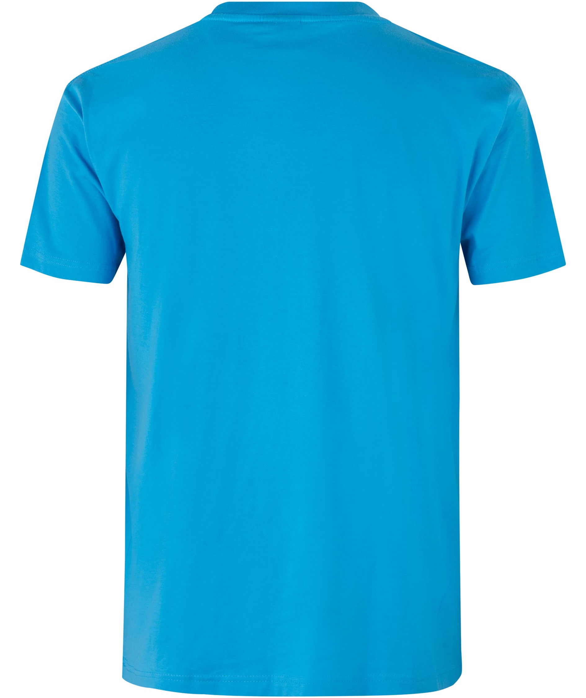 ID Game T-shirt, Cyan