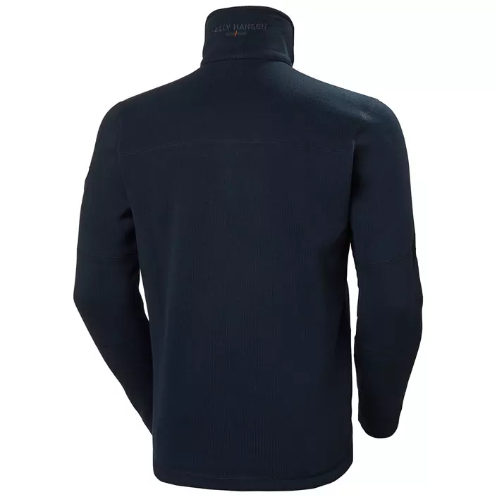Helly Hansen Kensington half-zip fleece sweater, Navy, large image number 2