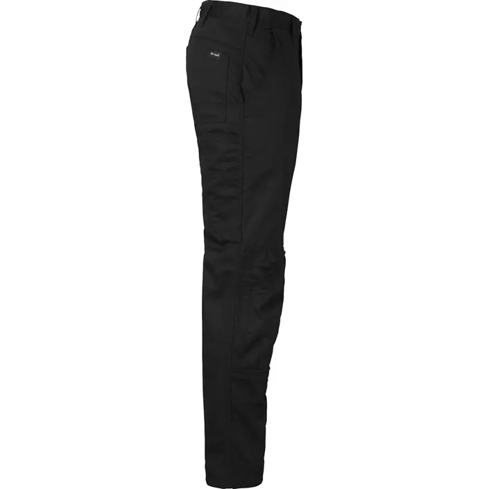 Top Swede work trousers 166, Black, large image number 2