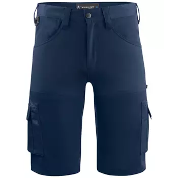 Texstar FS12 shorts, Marinblå
