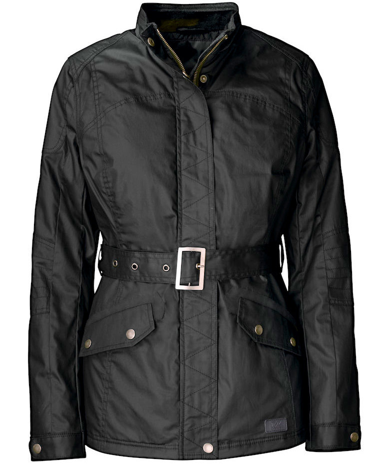 Cutter & Buck Darrington women's jacket, Black