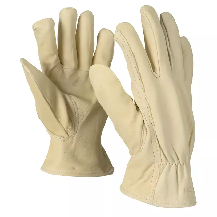 OX-ON Worker Supreme 2609 work gloves, Nature, large image number 2