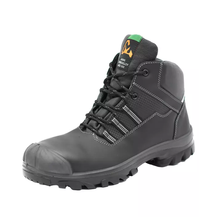 Emma Ryan D safety boots S3, Black, large image number 0
