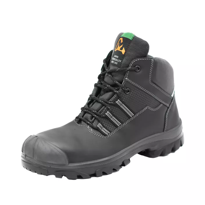 Emma Ryan D safety boots S3, Black, large image number 0