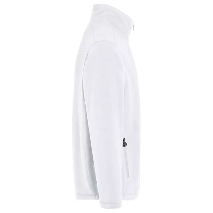 Karlowsky fleece jacket, White, large image number 3