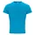 Clique Classic T-shirt, Turquoise, Turquoise, swatch