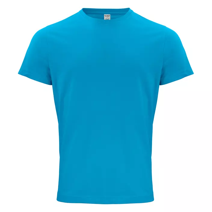 Clique Classic T-Shirt, Türkis, large image number 0