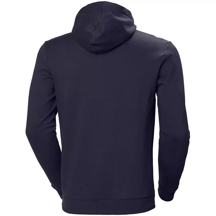 Helly Hansen Manchester hoodie, Navy, large image number 1