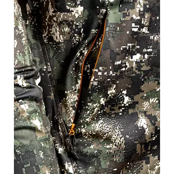 Northern Hunting Gunno Fleecepullover, Camouflage