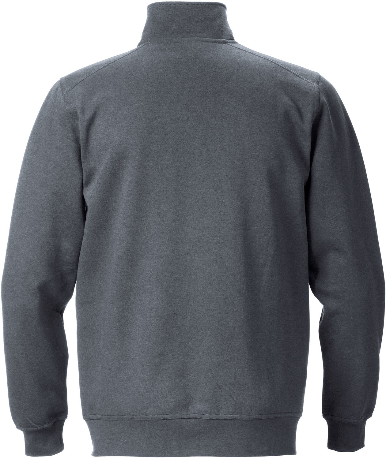 Fristads cardigan, Dark Grey, large image number 1