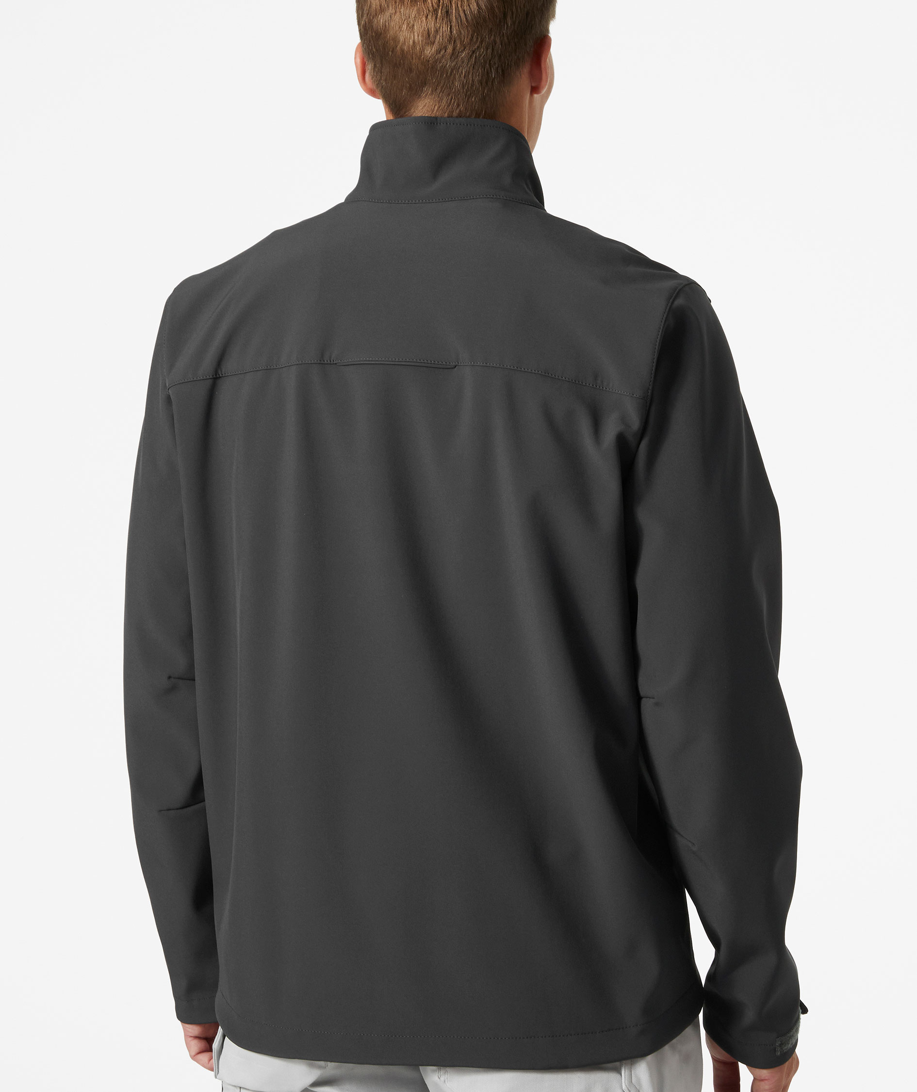 Helly Hansen Manchester 2.0 softshell jacket, Ebony, large image number 3