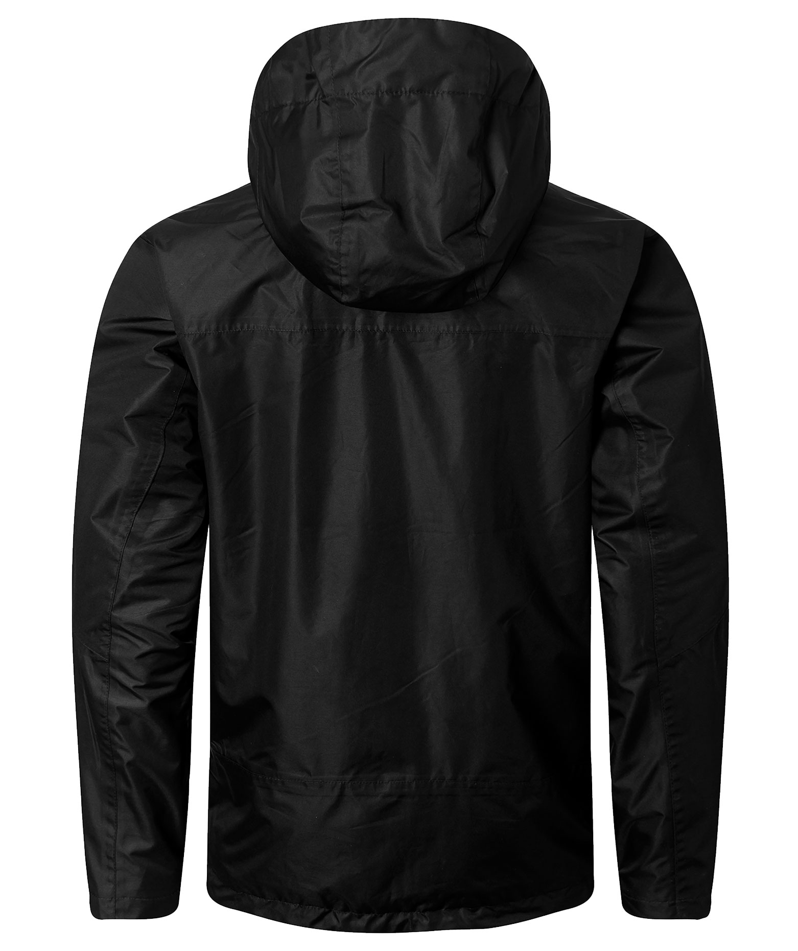 Matterhorn Russel shell jacket, Black, large image number 2