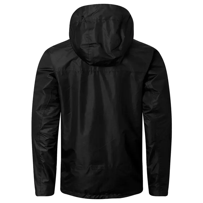 Matterhorn Russel shell jacket, Black, large image number 2