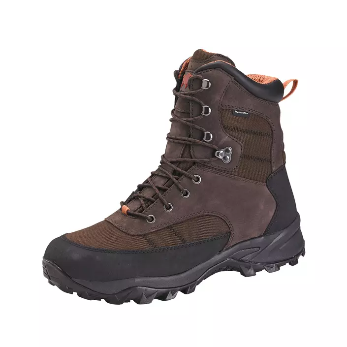 Gateway1 Deer Stalker 9" 400g boots, Dark brown, large image number 0
