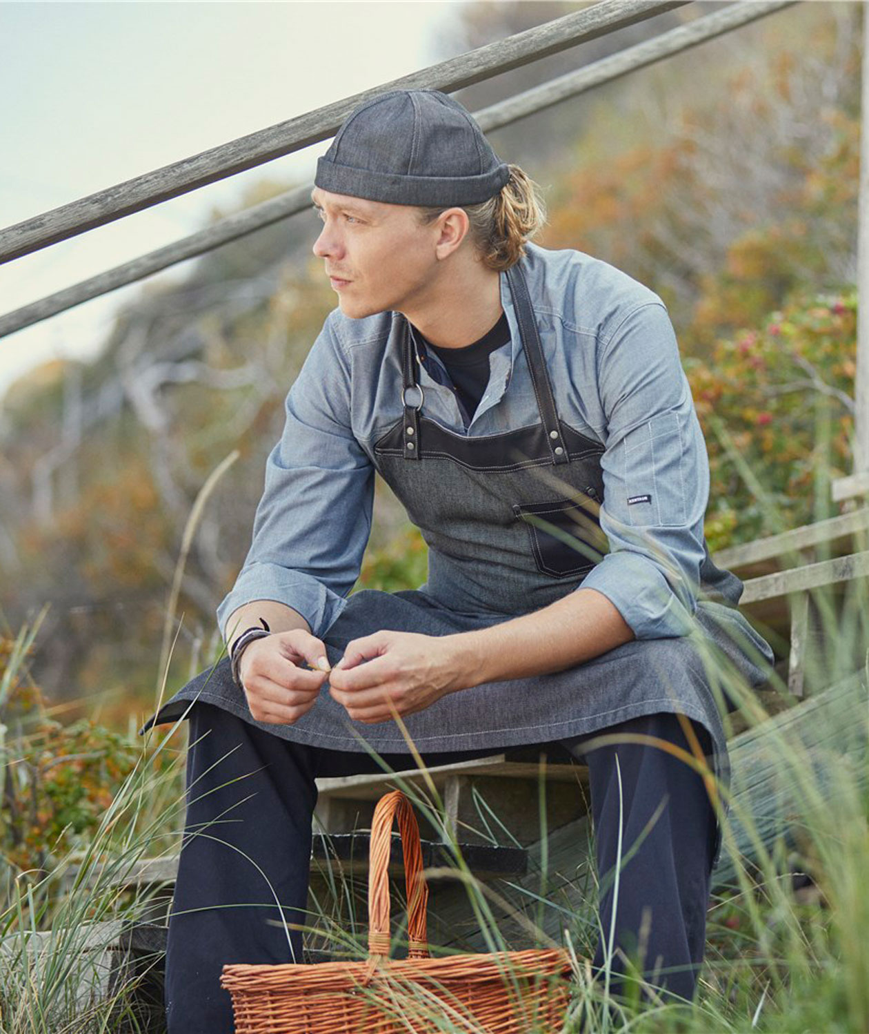 Kentaur sm&aelig;kforkl&aelig;de med lomme, Rock Cross, Rock Cross, large image number 1