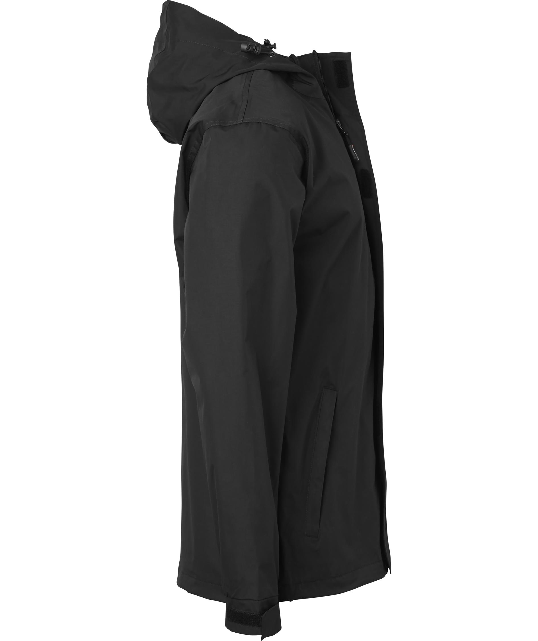 Top Swede shell jacket 174, Black, large image number 2