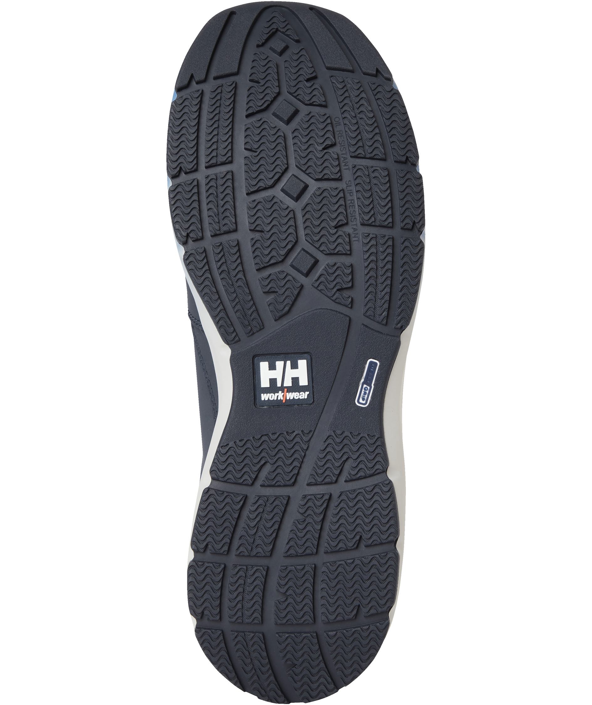 Helly&nbsp;Hansen Manchester MXR LOW BOA safety shoes S3S, Navy/Stone blue, large image number 5