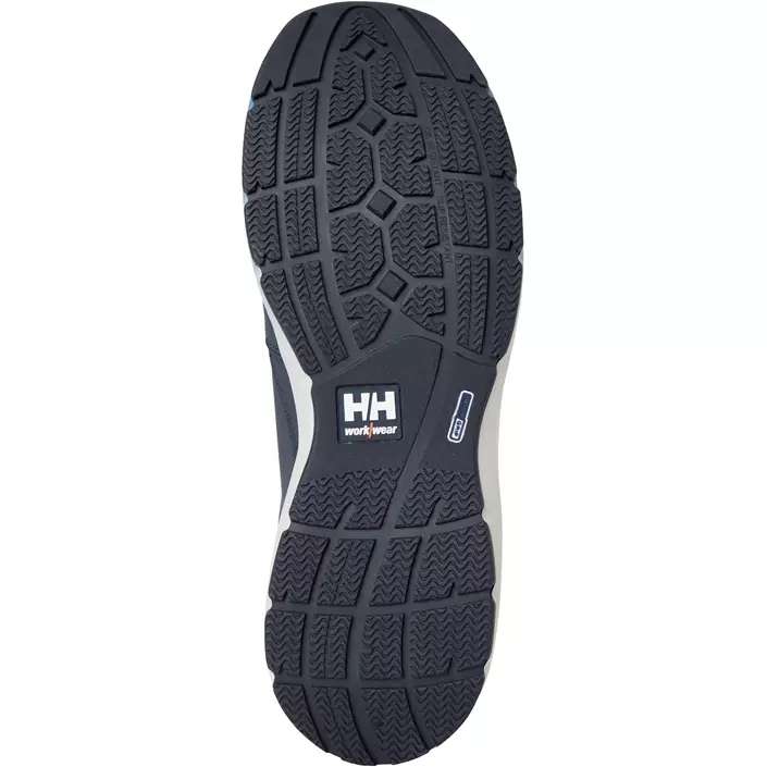 Helly Hansen Manchester MXR LOW BOA skyddsskor S3S, Navy/Stone blue, large image number 5