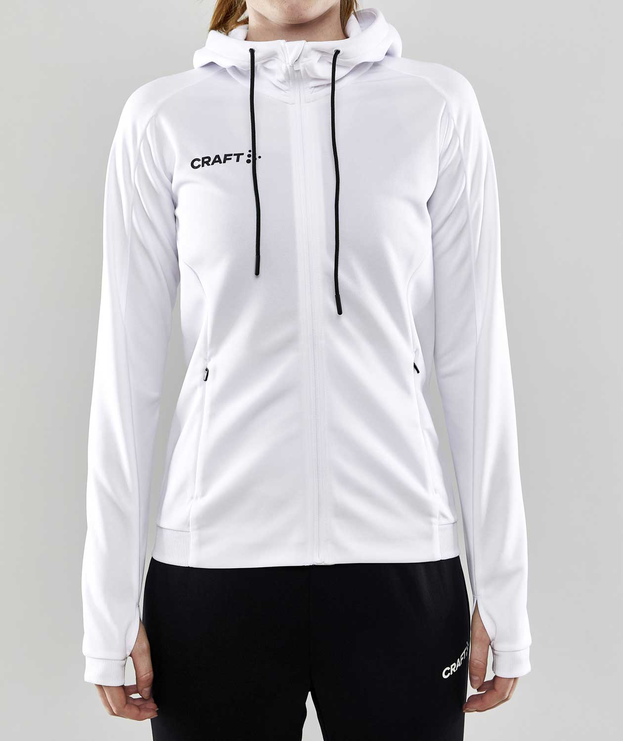 Craft Evolve dame h&aelig;ttetr&oslash;je