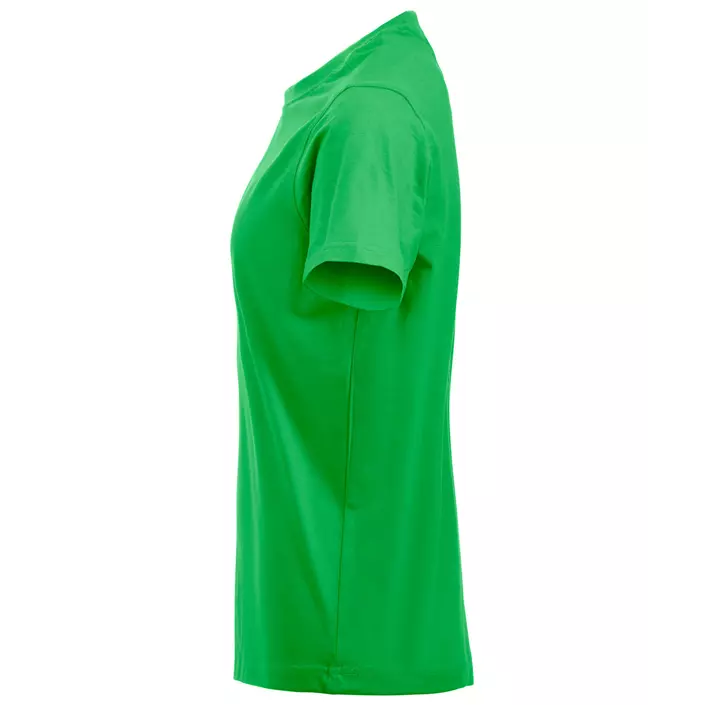 Clique Premium women's T-shirt, Apple Green, large image number 1