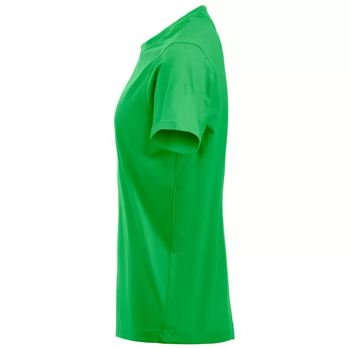 Clique Premium dame T-skjorte, Eplegrønn, large image number 1