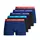 Jack & Jones JACLEE 5-pak boxershorts, Surf The Web, Surf The Web, swatch