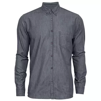 ProActive comfort fit shirt, Darkblue Denim