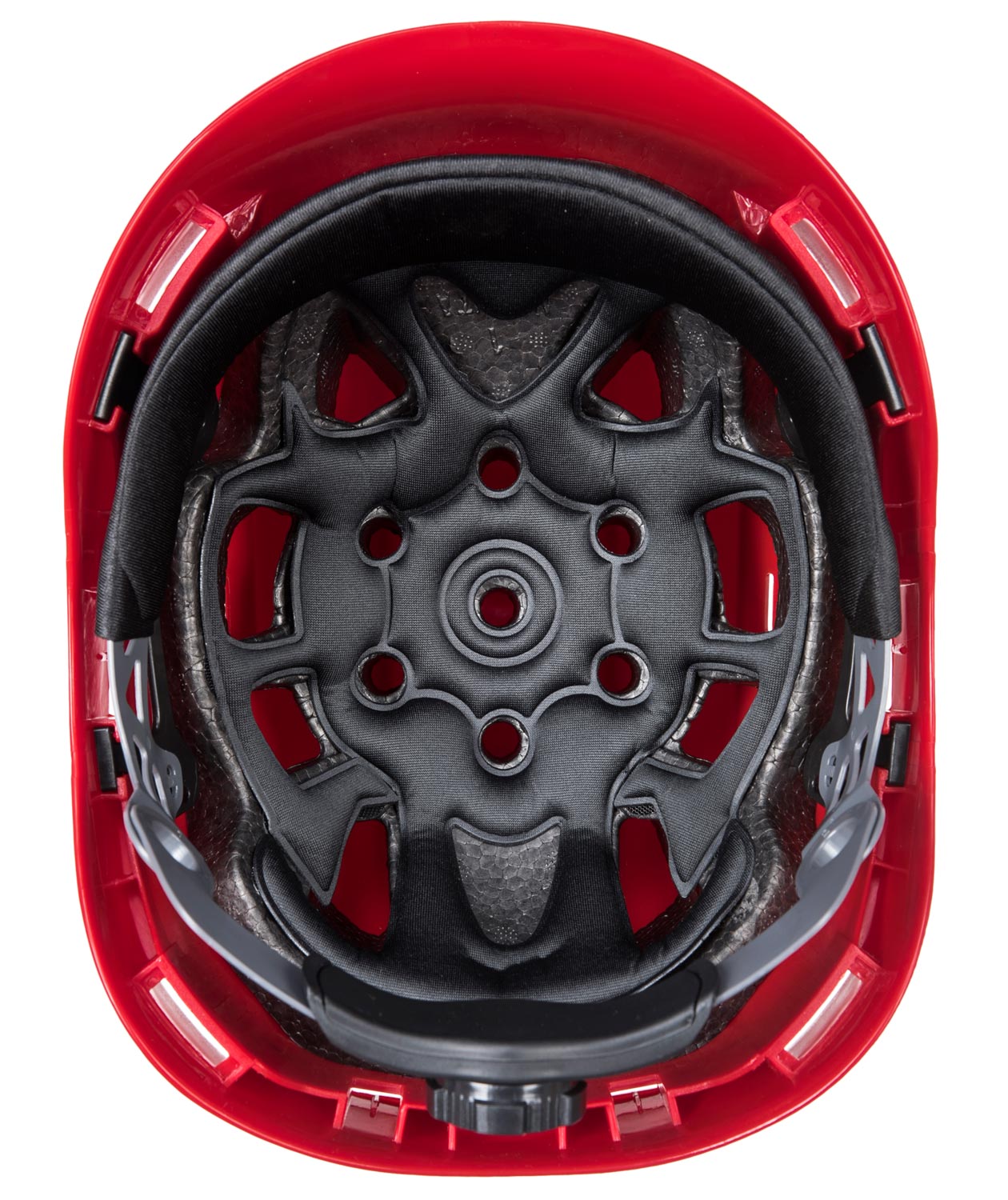 Portwest PS73 Endurance climbing helmet, Red