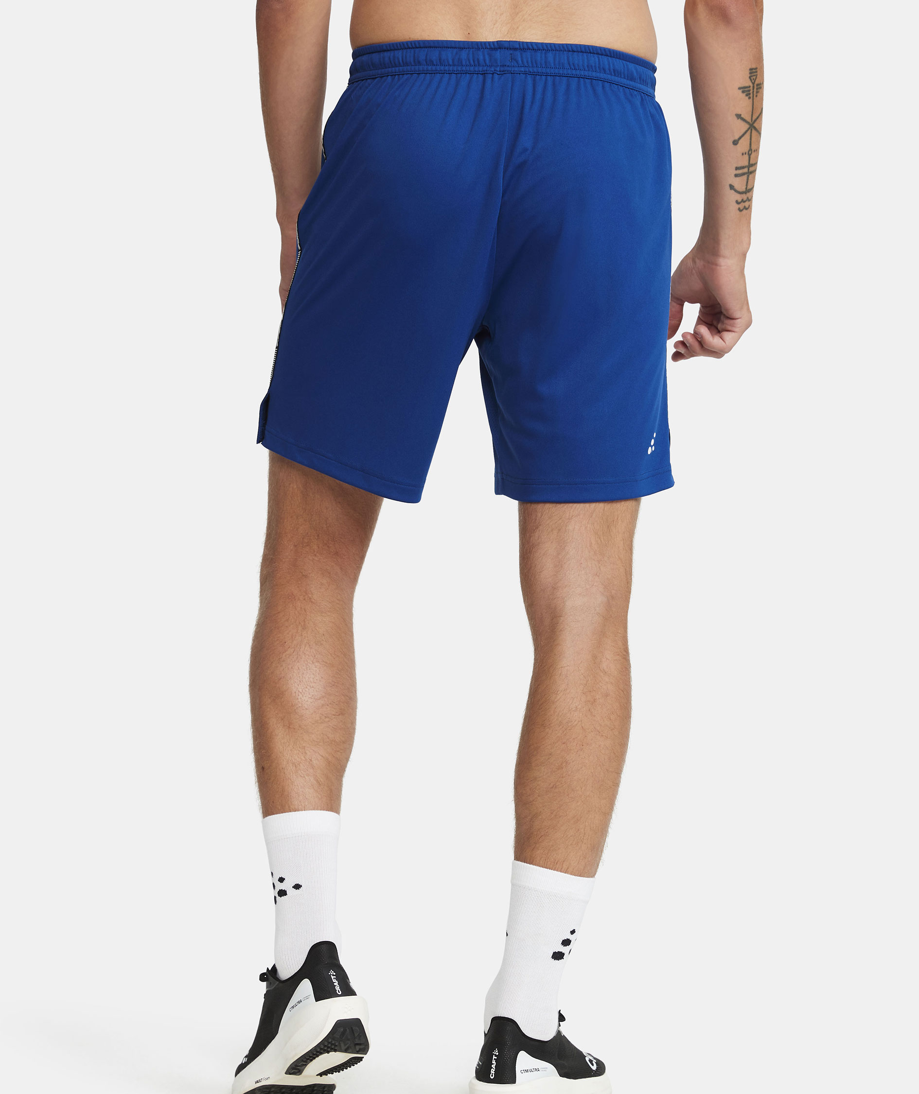 Craft Premier Shorts, Club Cobolt, large image number 5