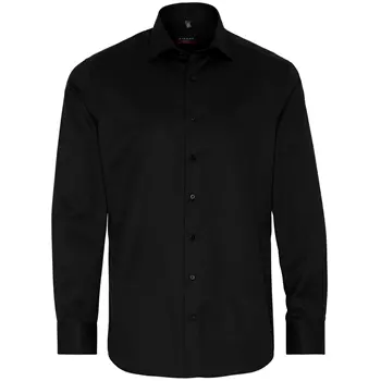 Eterna Cover Modern fit skjorte, Black