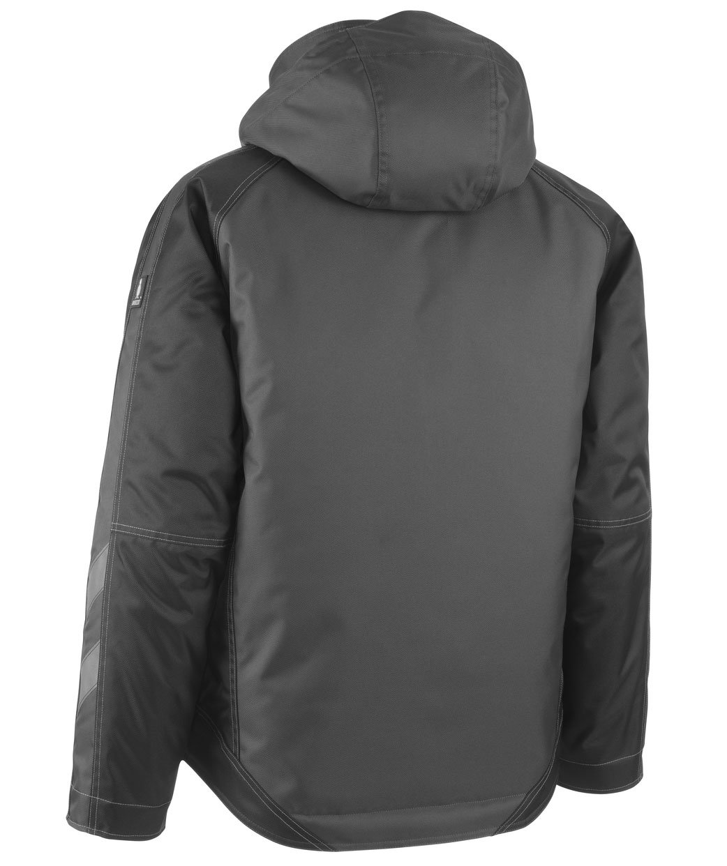 Mascot Frankfurt vinterjakke, M&oslash;rk&nbsp;Antrasittgr&aring;/Svart, large image number 2