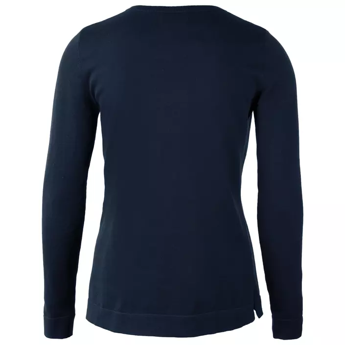 Nimbus Brighton women's knitted pullover, Navy, large image number 1