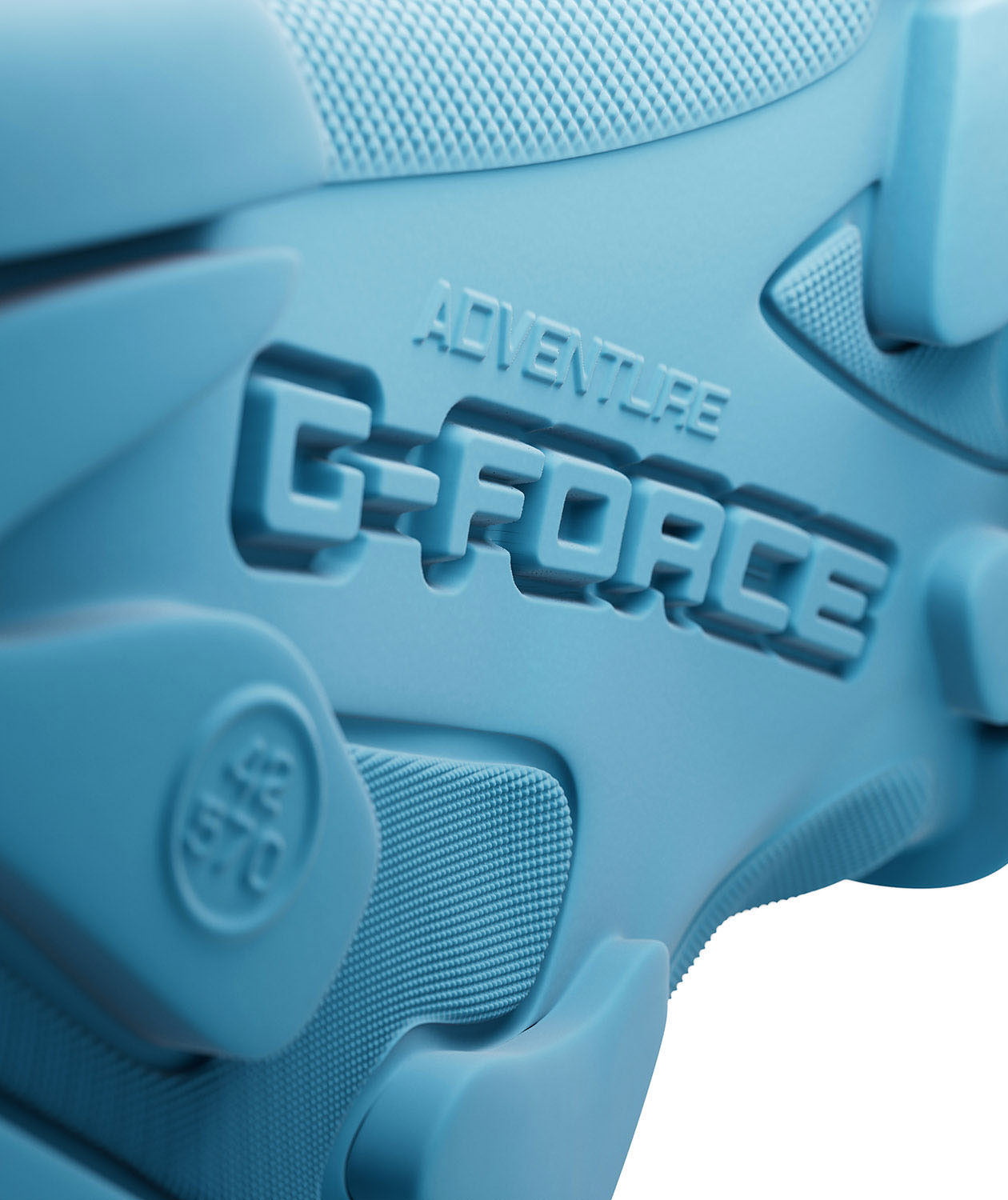 Airtox GL22 safety sandals S1P, Black/Blue, large image number 6