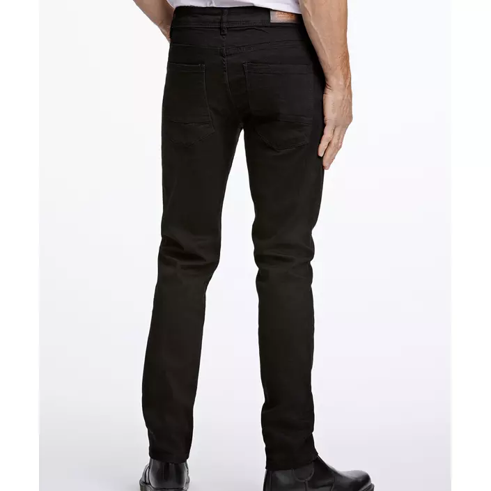 JACK'S Superflex jeans, Cold Black, large image number 3