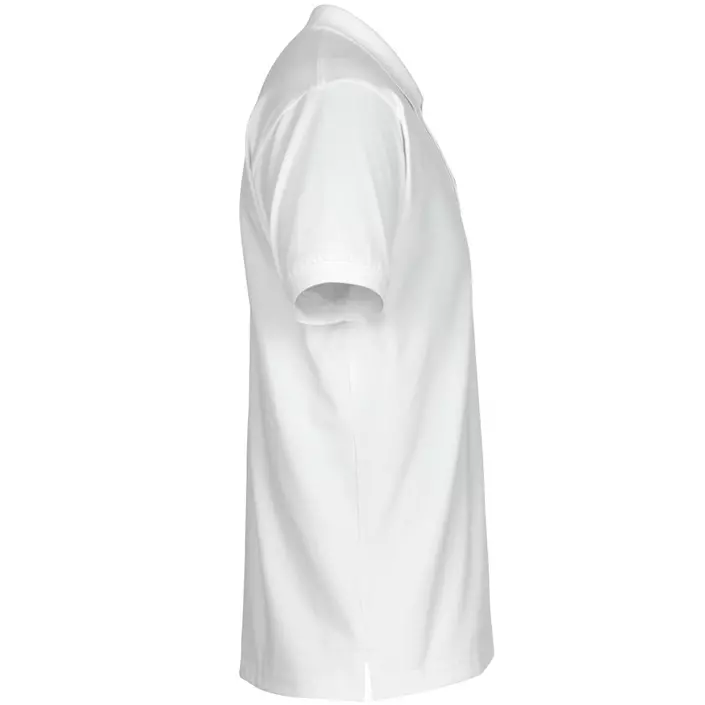 Mascot Crossover Soroni polo shirt, White, large image number 2