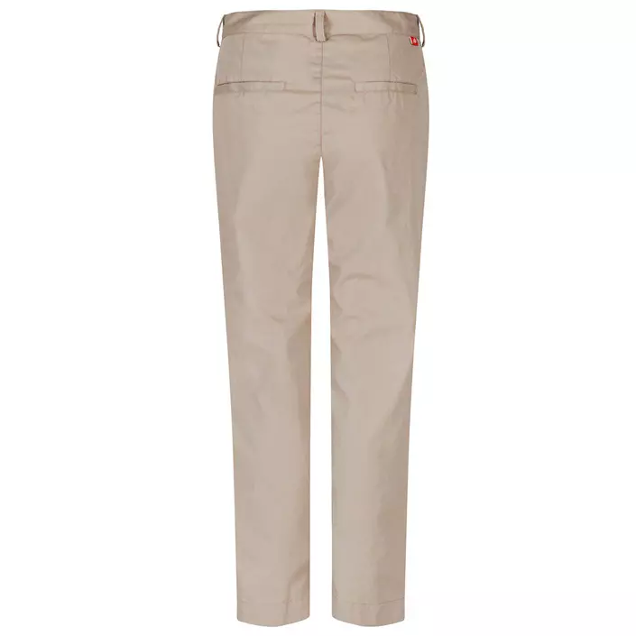 Segers 8634 women's chinos, Beige, large image number 1