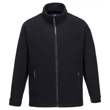 Portwest Argo 3-in-1 rain jacket, Black