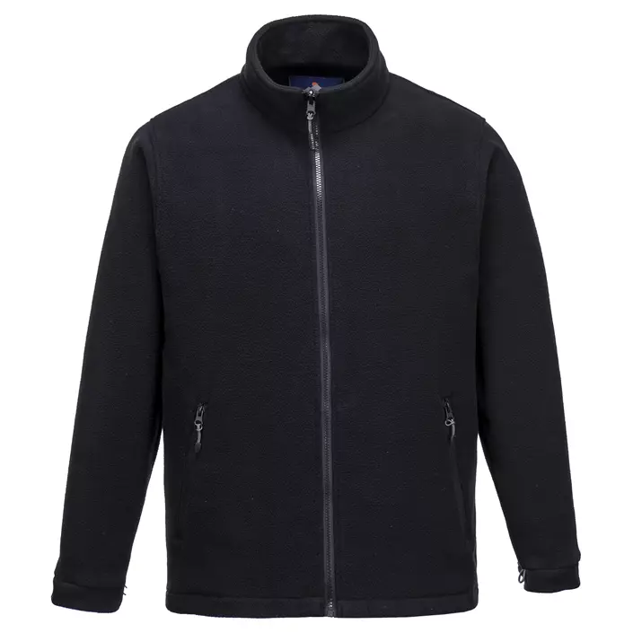 Portwest Argo 3-in-1 rain jacket, Black, large image number 1