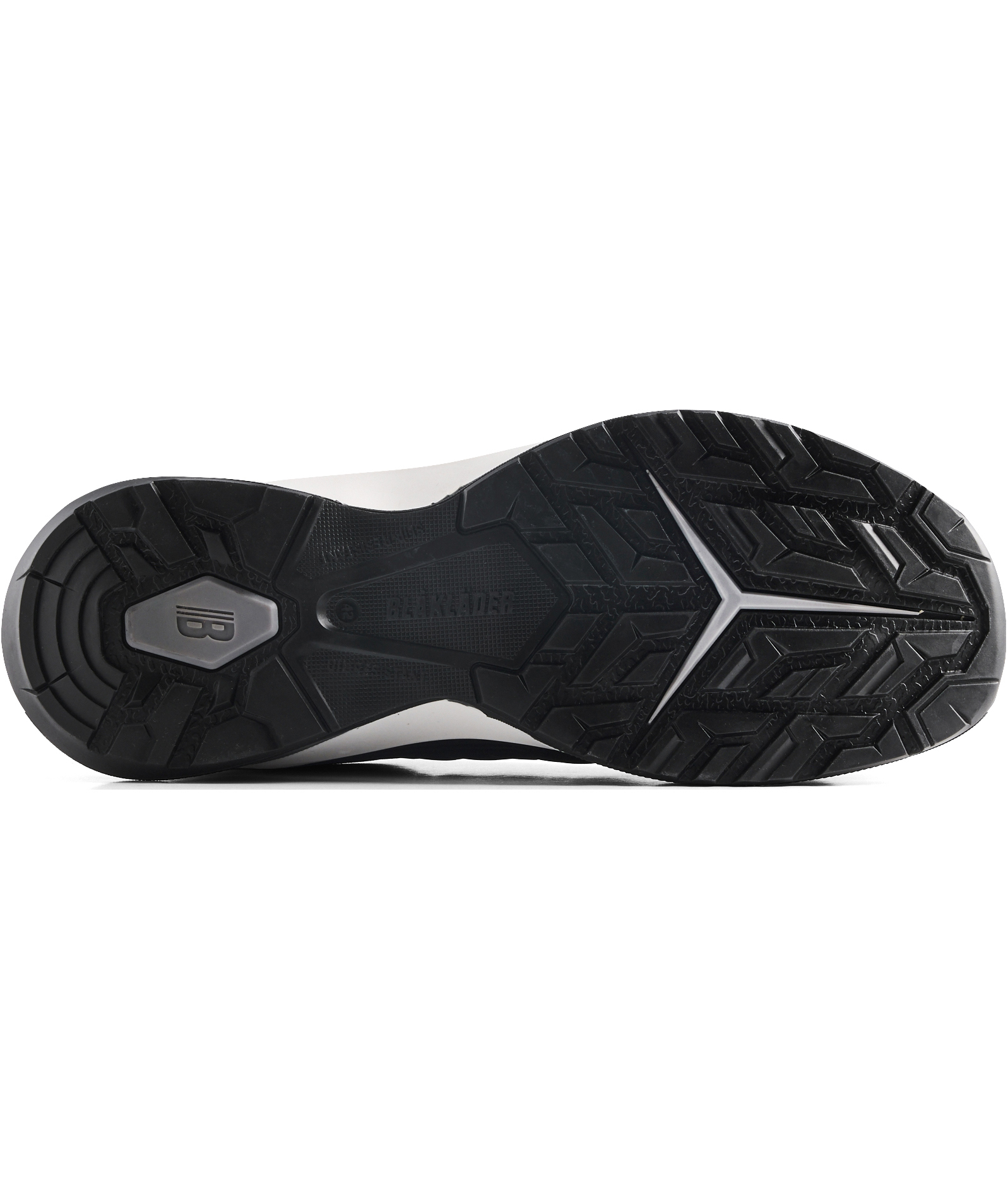 Bl&aring;kl&auml;der Striker skyddsskor S1PS