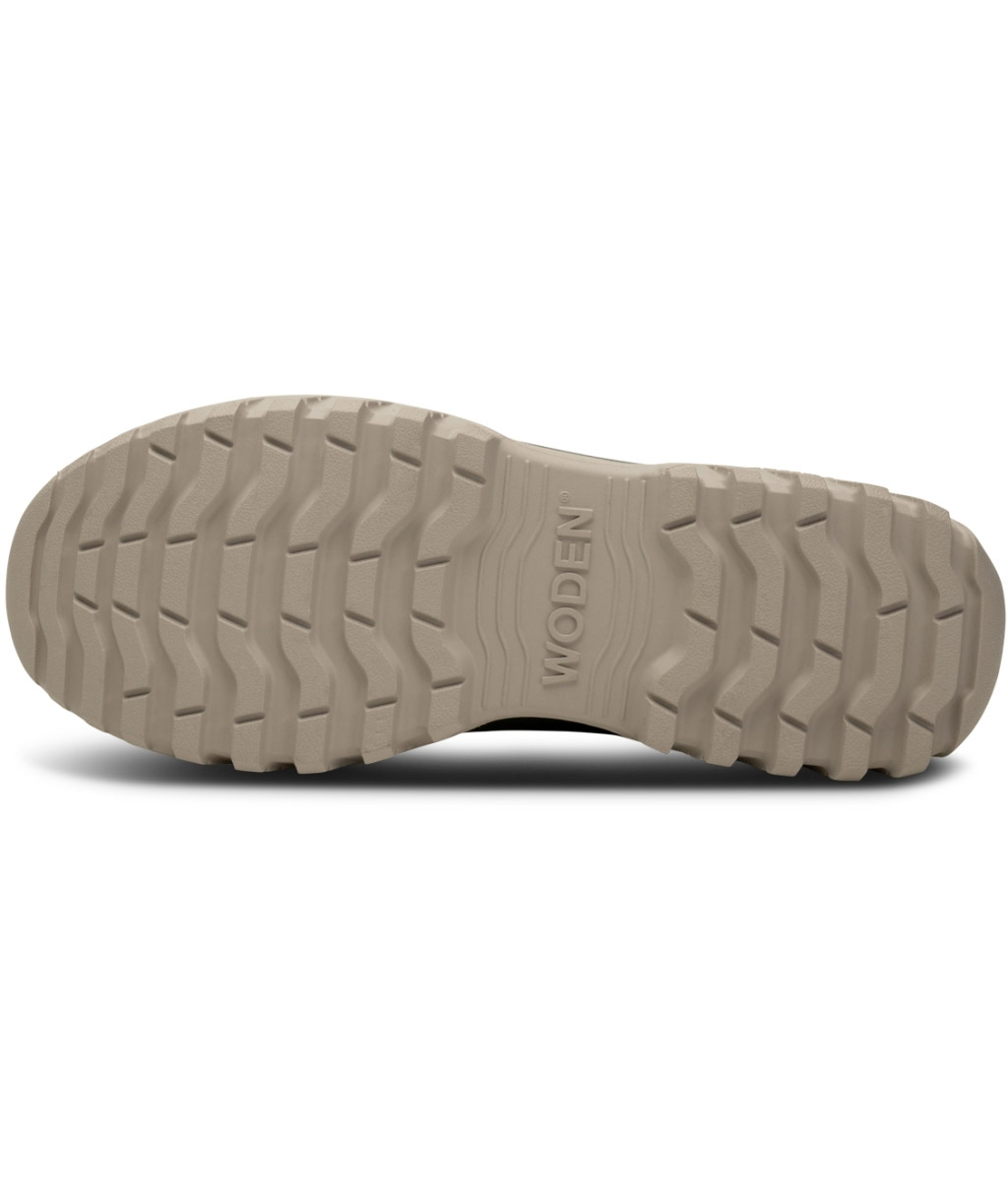 Woden Irene women's rubber boots, Storm, large image number 3