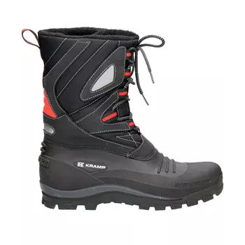 Kramp winter trekking boots, Black
