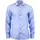 J. Harvest & Frost Twill Green Bow O1 regular fit skjorta, Mid Blue, Mid Blue, swatch