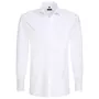 Eterna Uni Modern fit Poplin skjorte, White 