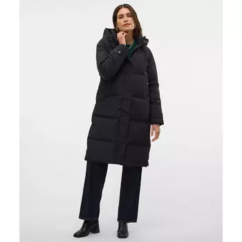 Vero Moda VMLEONIEANNE lang dame dunjakke