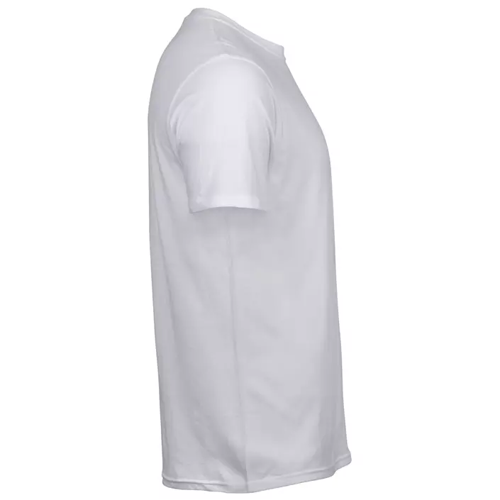 Tee Jays Power T-shirt, Hvid, large image number 3